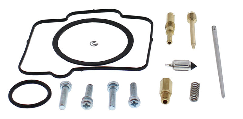 All Balls Racing 1988 Kawasaki KX500 Carburetor Rebuild Kit 26-10071