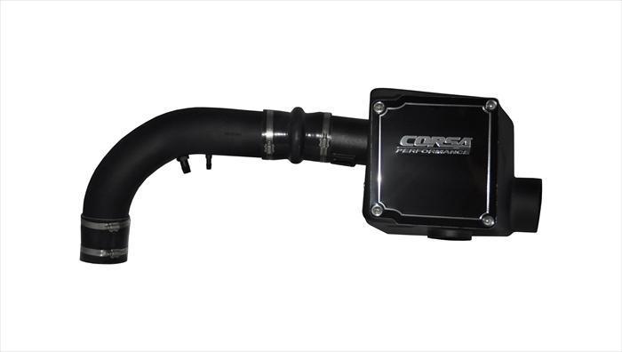 Corsa Closed Box Air Intake | 2011-2014 Ford F-150, Raptor 6.2L (44388)