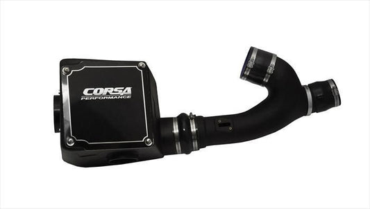 Corsa Closed Box Air Intake | 2011 Ford F-150, 3.5L EcoBoost (44392) [OBSOLETE]