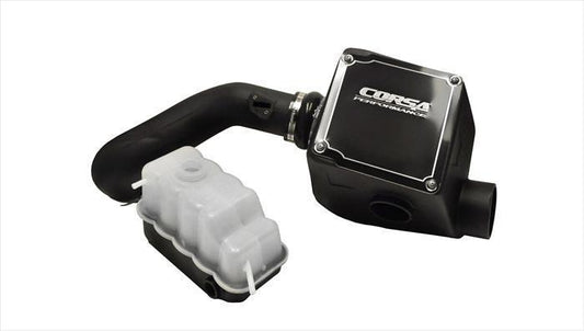 Corsa Closed Box Air Intake | 2011-2014 Ford F-150 5.0L V8 (44393) [OBSOLETE]