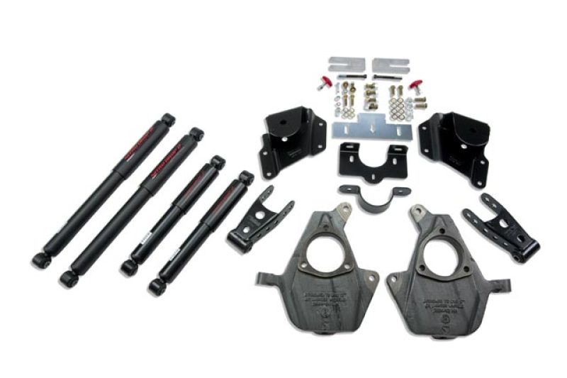 Belltech Lowering Kit With Nd2 Shocks 947Nd