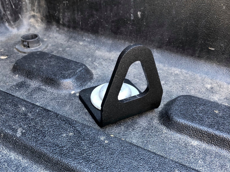 Cali Raised LED Cali Raised Toyota Tacoma & Tundra Upgraded Bed Tie Down Pair CR3624