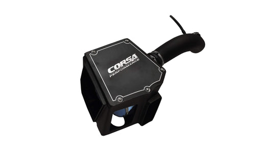 Corsa Closed Box Air Intake | 2009-13 Silverado, Sierra, 2009-14 SUV 4.8/5.3/6.0/6.2 (44906)