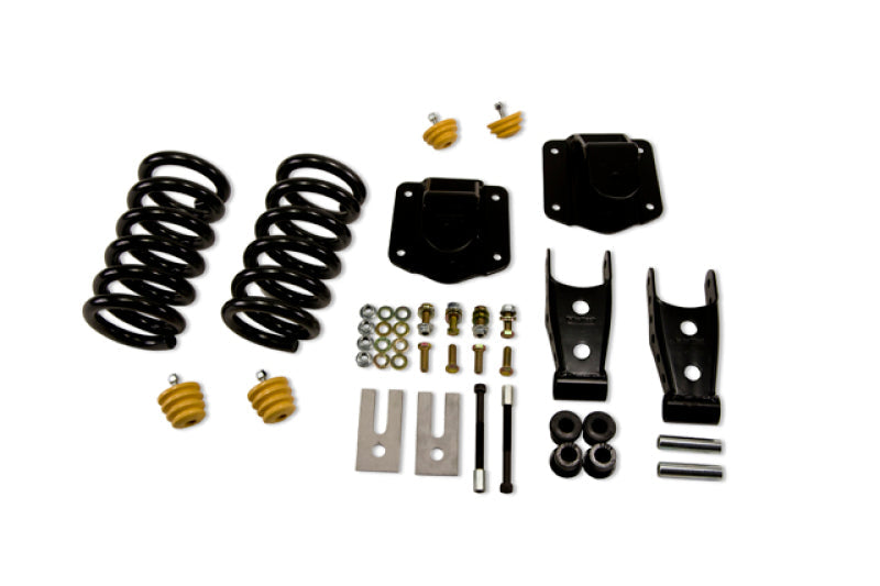 Belltech LOWERING KIT W/O SHOCKS 823