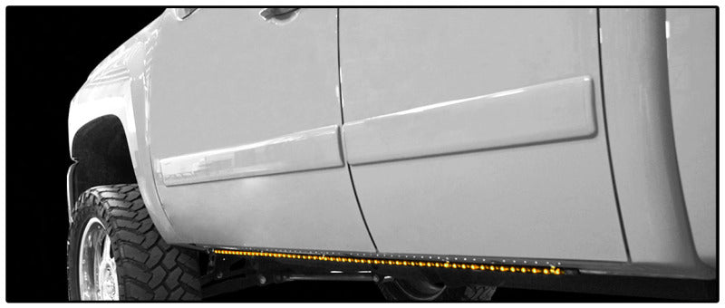 Anzo Side Cab Lights Universal 62in 4 Function LED Side Cab Lights