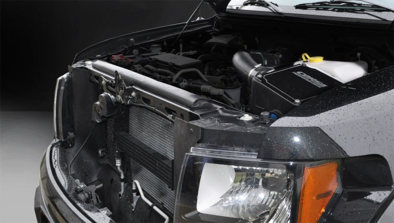 Corsa Performance 2011-2014 Ford F150 & Raptor 6.2L V8 PowerCore Closed Box Air Intake