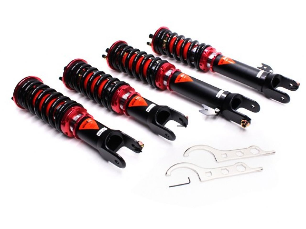 Godspeed Honda S2000 (AP) 2000-09 Coilovers