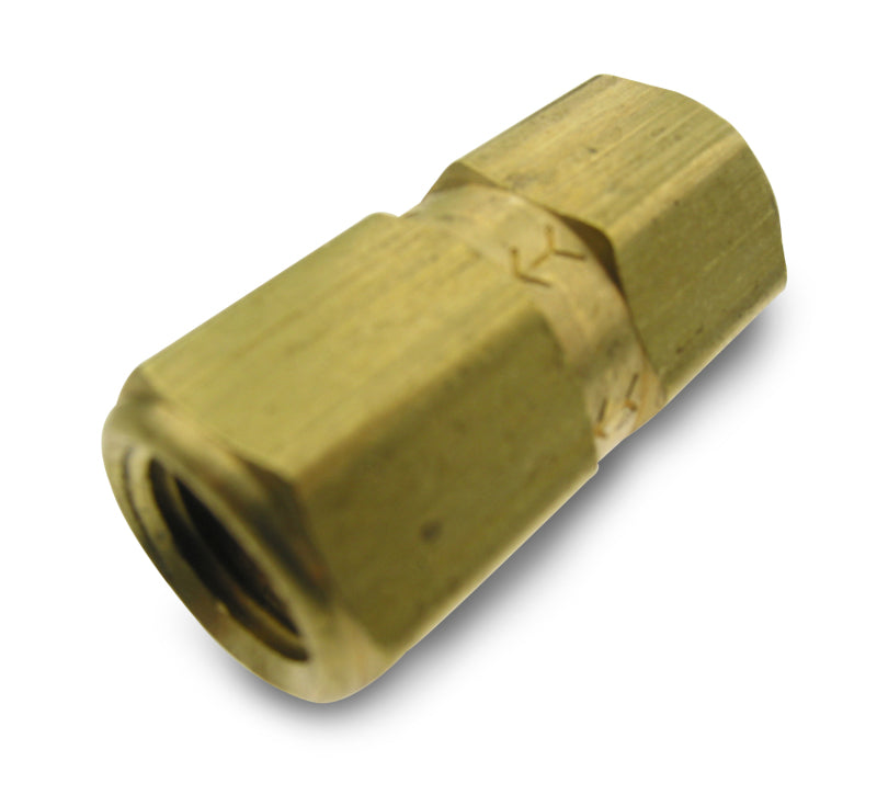 AIRLIFT Check Valve- 1/4" FNPT x 1/4" FNPT