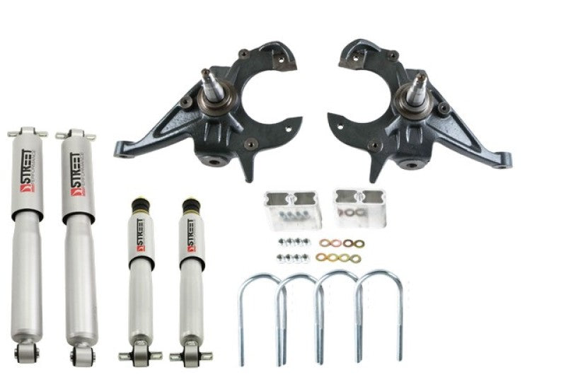 Belltech Lowering Kit With Sp Shocks 614Sp