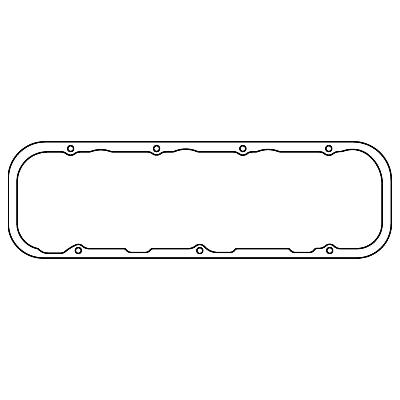 Cometic Gasket Cometic Chevy Mark-IV GM Gen-V/VI BB V8 .094in Fiber Valve Cover Gskt-Fits Brodix SR20 Series Heads C15460