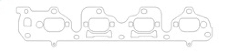 Cometic Gasket Cometic GM L42/L61/LAT/LE5 Gen-1/2 ECOTEC .030in MLS Exhaust Manifold Gasket C4150-030