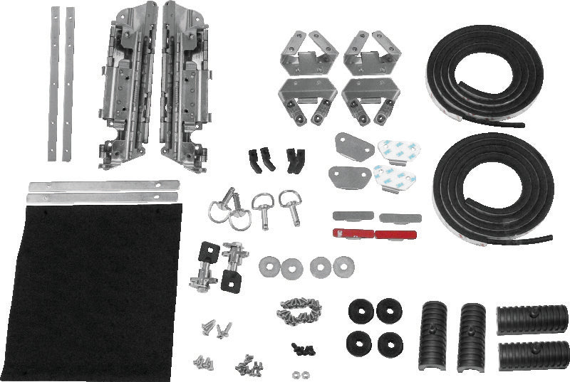 Bikers Choice Complete Saddlebag Latch Kit 492199