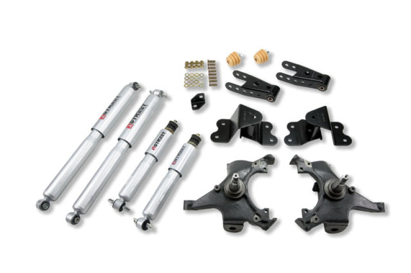 Belltech Lowering Kit With Sp Shocks 695Sp