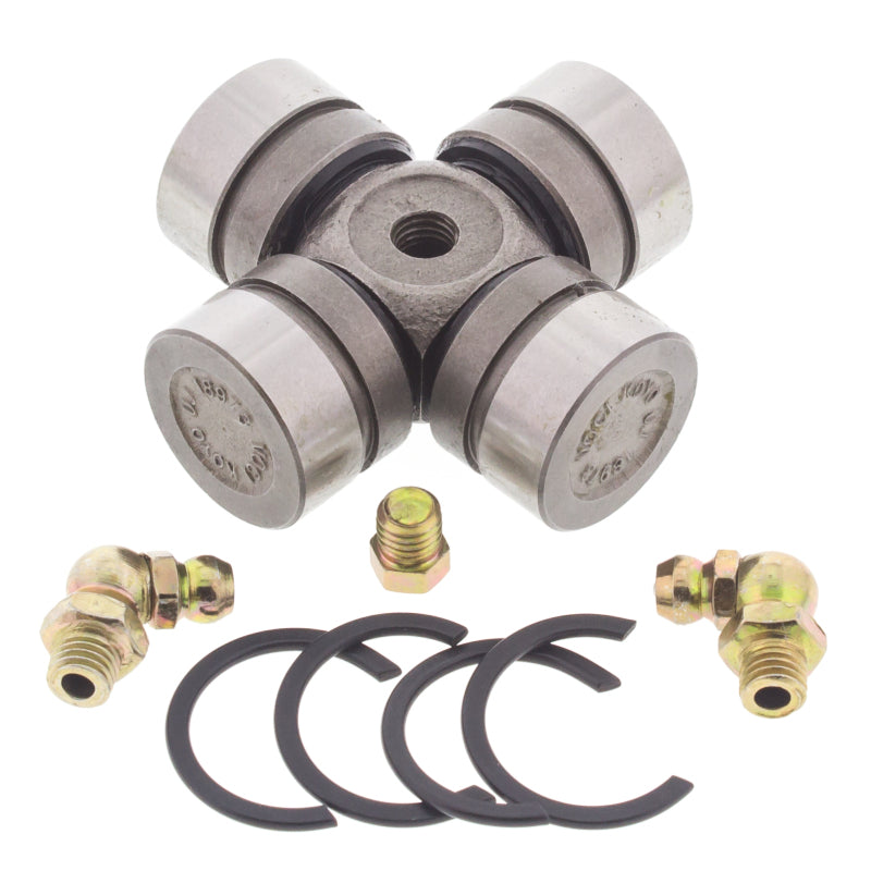 All Balls Racing 99-02 Kawasaki KVF300A Prairie 4x4 U-Joint - Rear Drive Shaft Engine Side (Ref 4) 19-1002