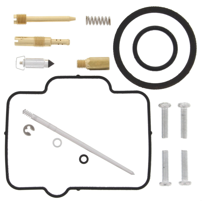 All Balls Racing 1998 Honda CR125R Carburetor Rebuild Kit 26-1188