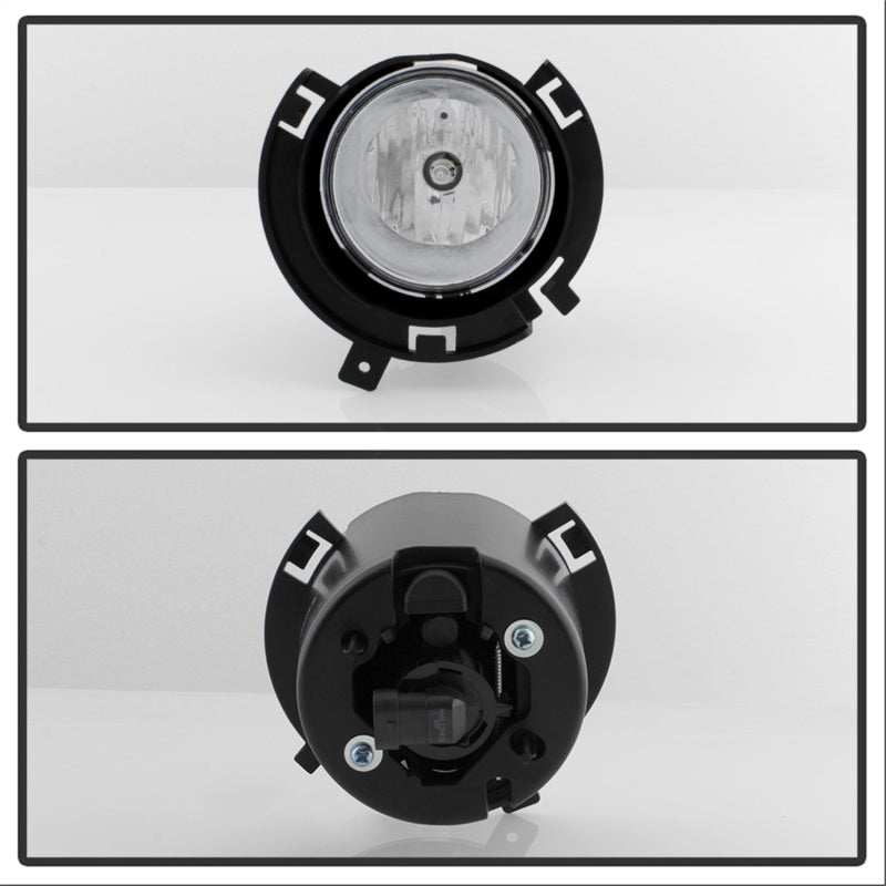 Spyder Dodge Durango 2011-2015 OEM Fog Light W/Universal Switch- Clear FL-DDU2011-C 5080400