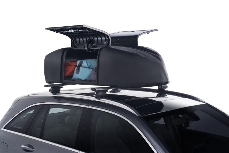 3D MAXpider Traveler Car Roof Box 161.5cm L x 78cm W x 42.2cm H - Black 6102