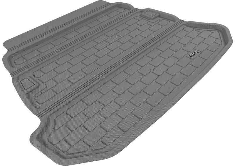 3D MAXpider 2010-2018 Volvo S60 Kagu Cargo Liner - Gray M1VV0081301