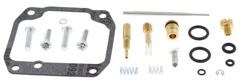 All Balls Racing 91-01 Suzuki LT-F160 Carburetor Rebuild Kit 26-1423