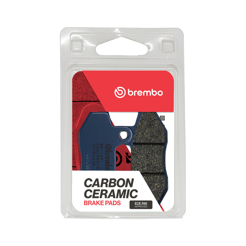 Brembo OE 15-16 Honda CB F 125cc Brake Pad - Front 07YA2206