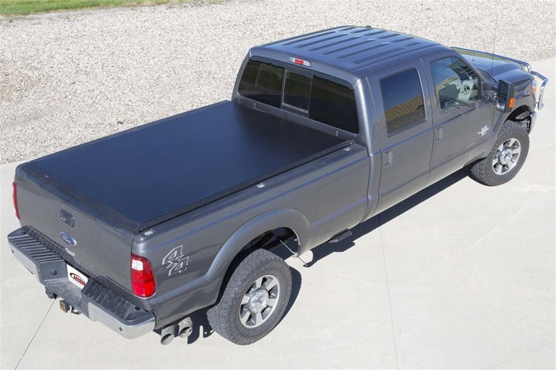 Access Literider 08-16 Ford Super Duty F-250 F-350 F-450 6ft 8in Bed Roll-Up Cover 31339