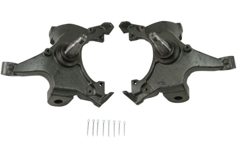 Belltech Drop Spindle Set 88-91 Gm 1500 Std Cab