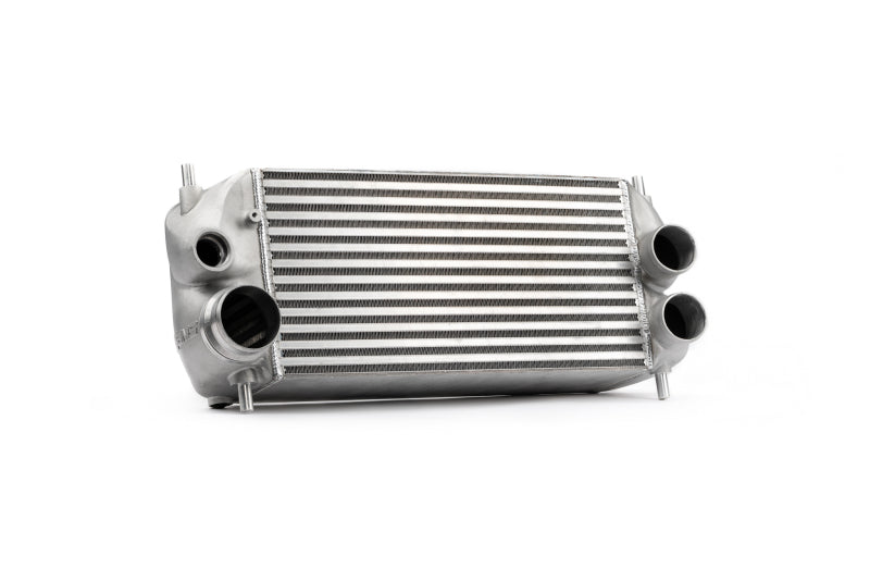 AAUSA AMS Performance 2015+ Ford F-150 & Raptor 2.7L/3.5L EcoBoost Stock Loc Intercooler (Silver w/o Logo)