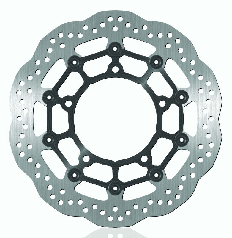 BikeMaster Suzuki Contour Brake Rotor 962169