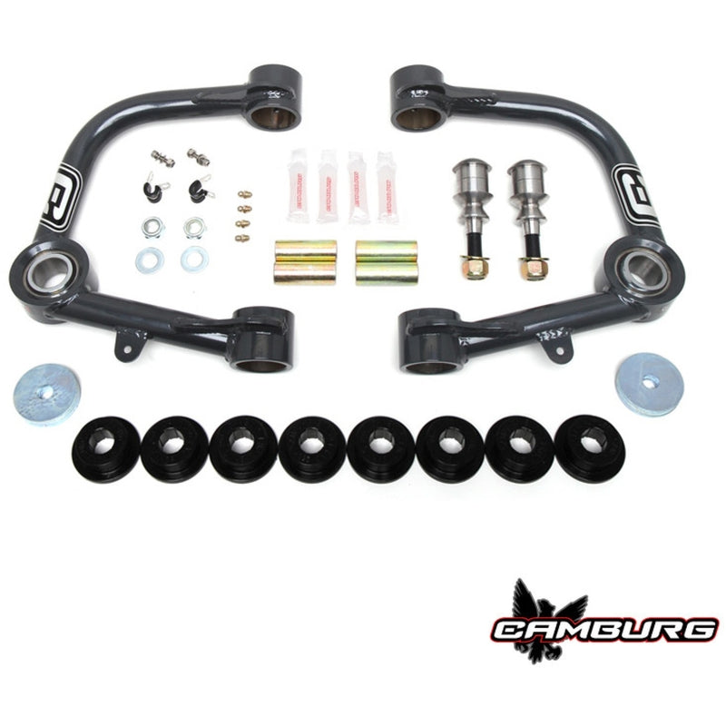 Camburg 08-21 Toyota Landcruiser 200 Series 1.25inch Performance Upper Arms CAM-310042