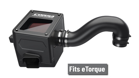 Corsa Closed Box Air Intake | 2019-2024 RAM 1500 5.7L (46557-1)