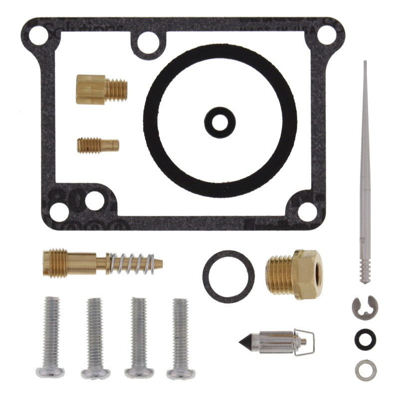 All Balls Racing 90-93 Yamaha RT180 Carburetor Rebuild Kit 26-1313