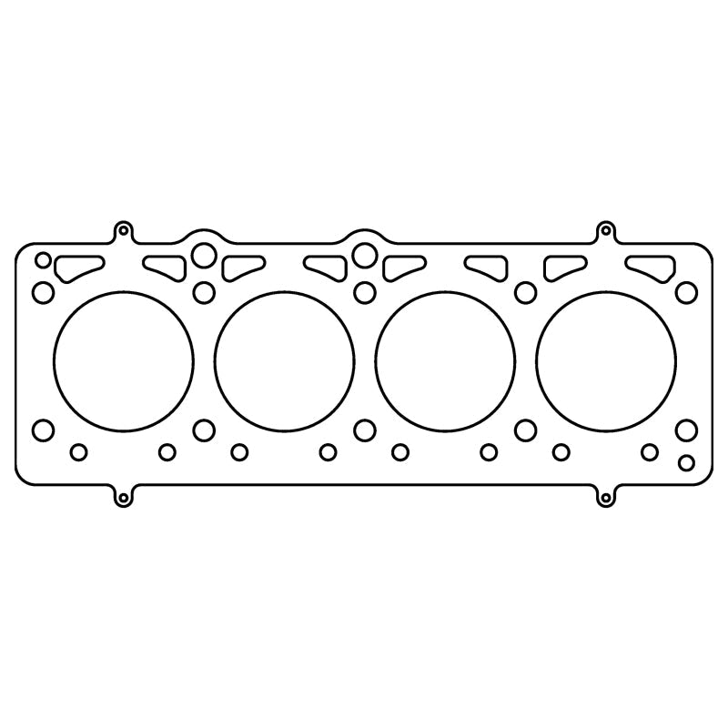 Cometic Gasket Cometic Ferrari F106A/F106B Dino V8 .040in MLS Cylinder Head Gasket - 81mm Bore C4430-040