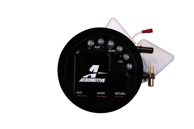 Aeromotive 15-21 Dodge Hellcat 525 x1/450 x2 Triple Fuel Pumps 18093