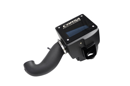 Corsa Closed Box Air Intake | 2004-2010 Charger, 300 SRT 6.1L V8 (46861)