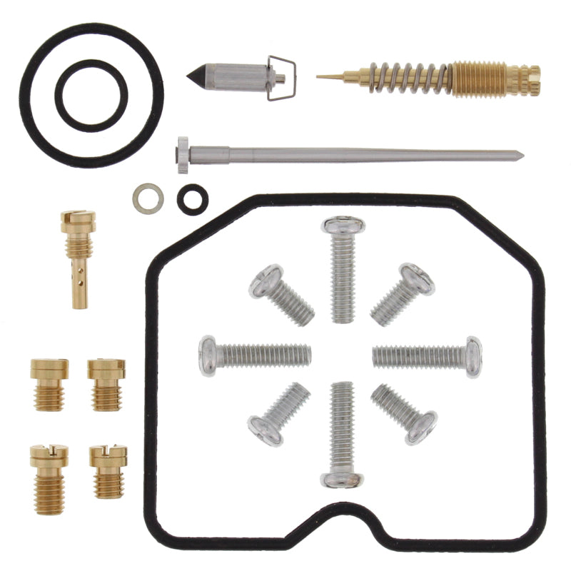 All Balls Racing 97-05 Kawasaki KLF300C Bayou 4x4 Carburetor Rebuild Kit 26-1392