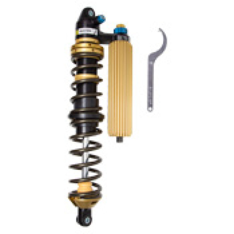 Bilstein 21-22 Polaris RZR Turbo S Black Hawk Powersports Shock & Coil Spring Assembly - Front Right 41-338834