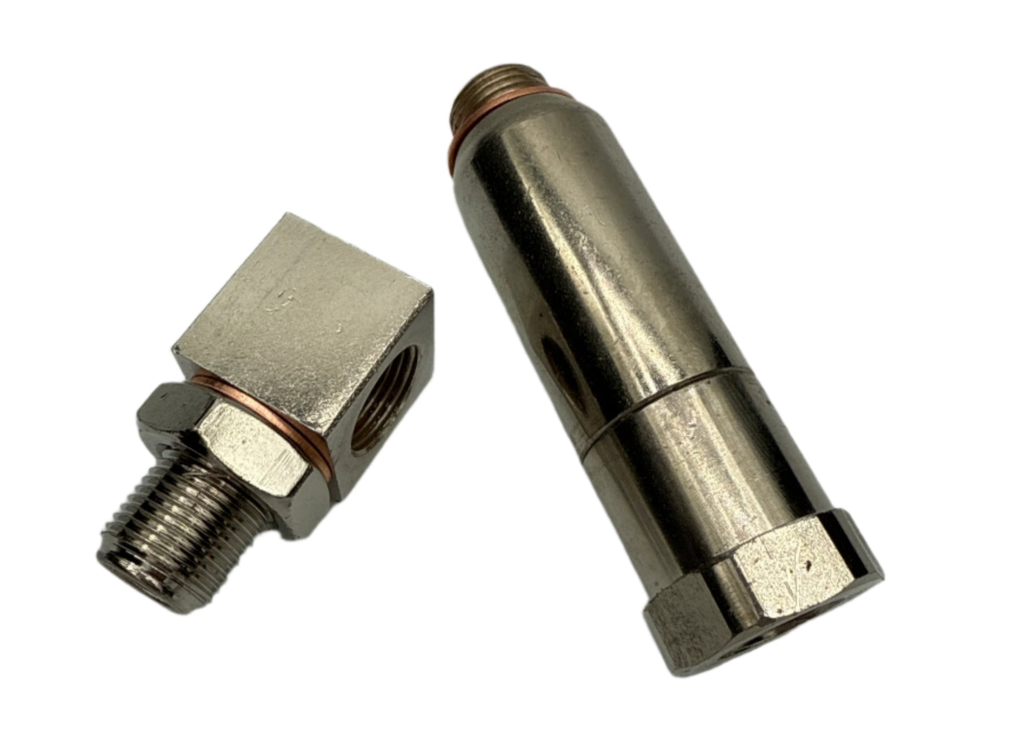 SPDZ1  Mini Cat O2 Sensor Check Engine Light Fix  -  90°