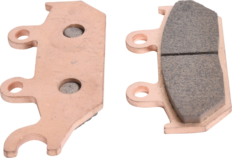 All Balls Racing 16-17 Can-Am Comm&er Max 800R DPS Sintered Brake Pad Front Left 18-8049