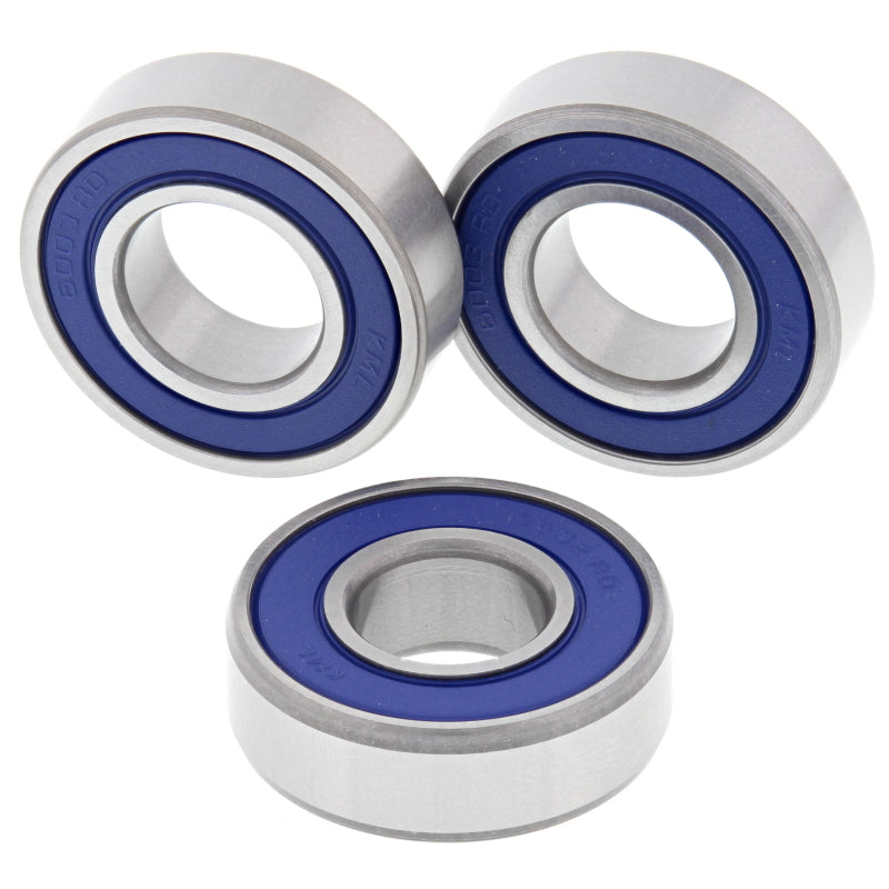 All Balls Racing 2021 Gas-Gas MC E5 Wheel Bearing Kit Rear 25-1711