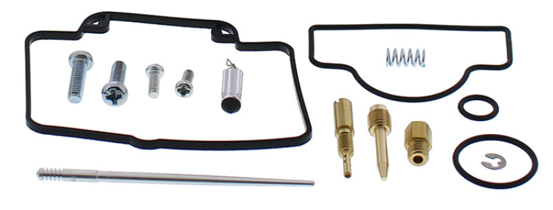 All Balls Racing 89-90 Suzuki RM125 Carburetor Rebuild Kit 26-1740