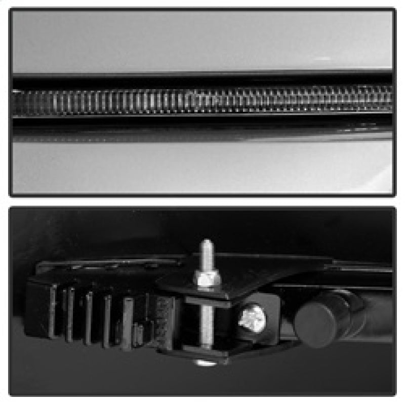 Spyder Toyota Tundra 14-16 Daytime LED Running Lights System-Silver FL-DRL-TTU2014-SIL 9032714
