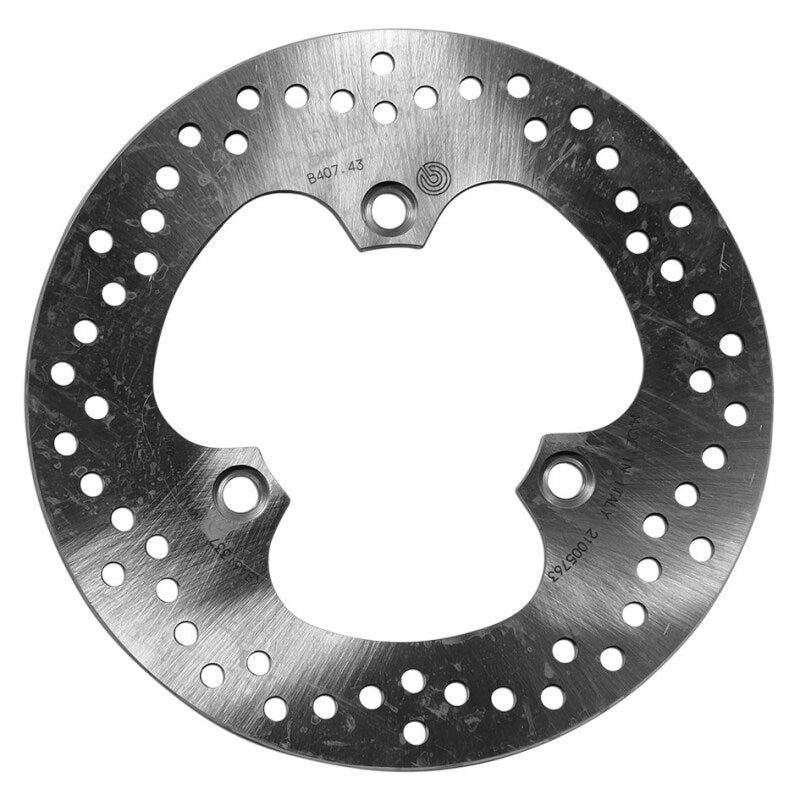 Brembo OE 86-86 Honda CBR R 400CC/97-03 Suzuki GSX-R 600CC 220x4.5mm Brake Disc - Rear Fixed 68B40743
