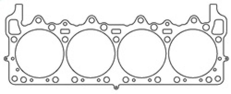 Cometic Gasket Cometic Chrysler Gen-2 Hemi .098in MLS Cylinder Head Gasket - 4.500in Bore C5447-098