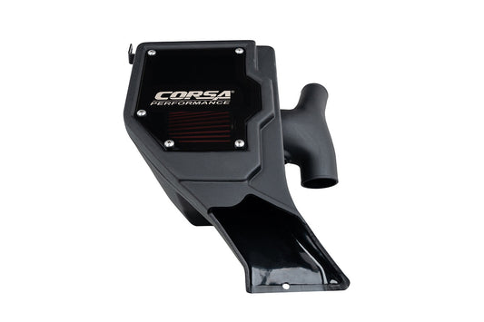 Corsa Closed Box Air Intake | 2021-2025 Ford Bronco 2.7L Turbo (47003)