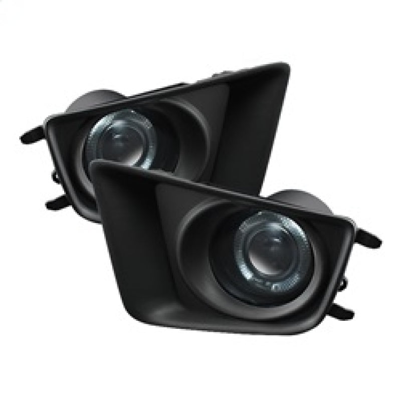 Spyder Toyota Tacoma 2012-2015 Halo Projector Fog Lights w/Switch Smoke FL-P-TTA2012-HL-SM 5075147