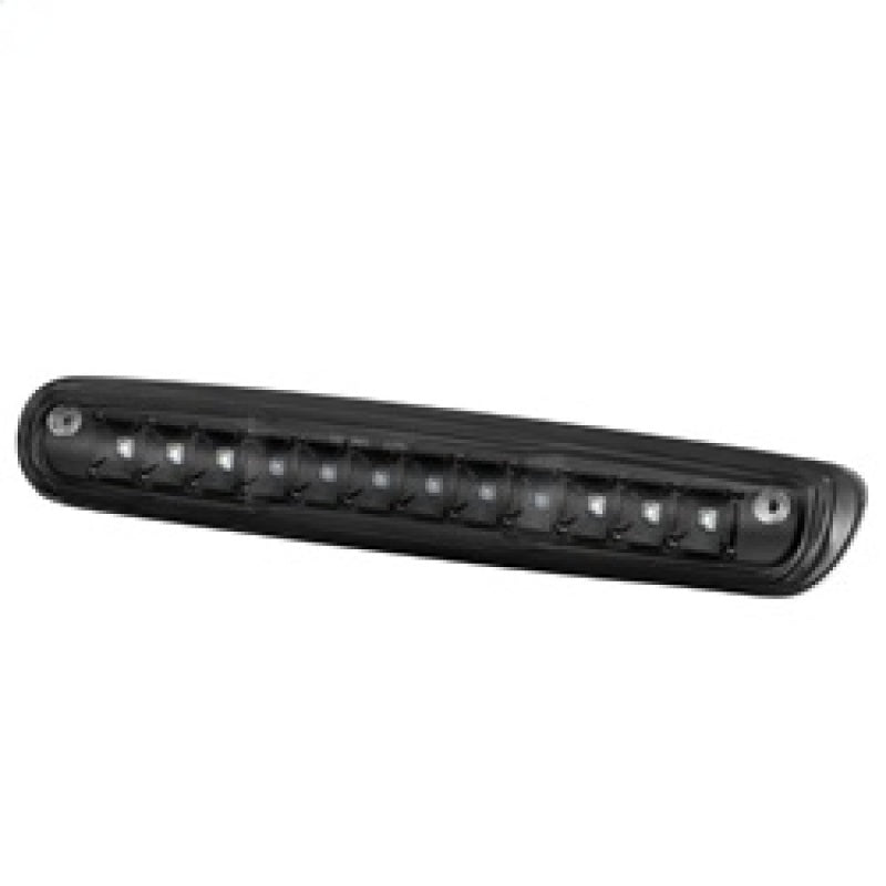 SPYDER xTune Chevy Silverado 07-13 / GMC Sierra 07-13 LED 3RD Brake Light - Black BKL-CSIL07-LED-BK 9037443