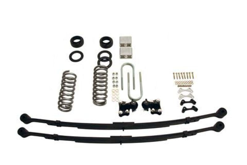 Belltech LOWERING KIT W/O SHOCKS 605