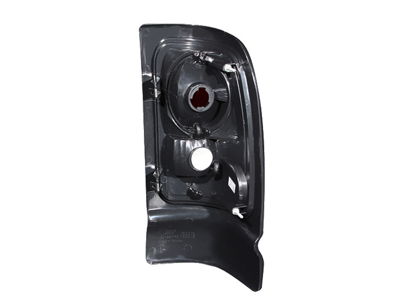 Anzo 1994-2001 Dodge Ram Taillights Black