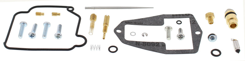 All Balls Racing 90-91 Suzuki DR350 Carburetor Rebuild Kit 26-1493