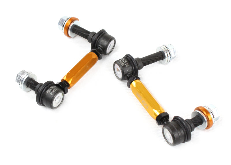 Whiteline 2023+ Toyota GR Corolla Adjustable Rear Sway Bar Endlink KLC242